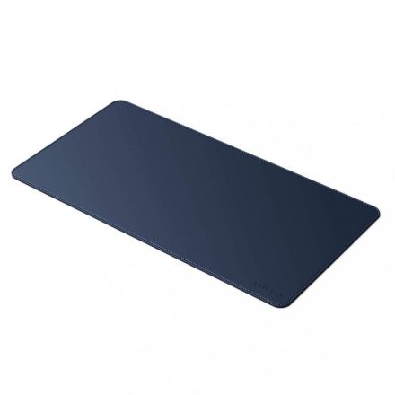 Satechi Eco Leather DeskMate Egérpad Blue