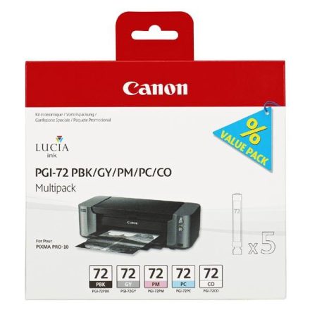 Canon PGI-72 Multipack tintapatron