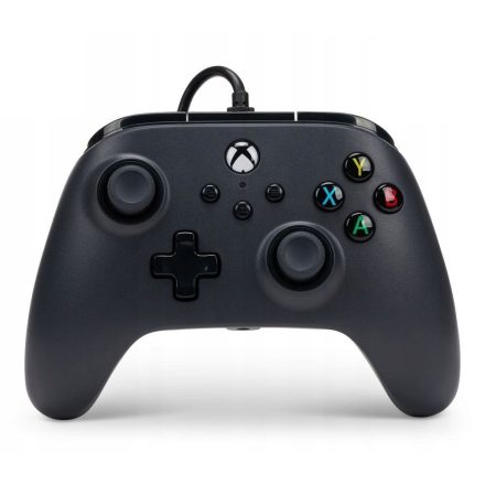 PowerA Wired Xbox Series X|S USB Gamepad Black