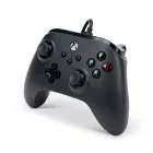 PowerA Wired Xbox Series X|S USB Gamepad Black