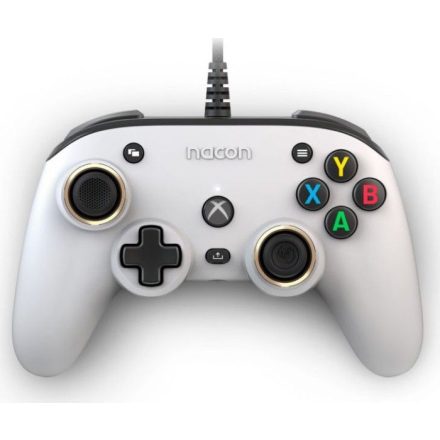 Nacon Xbox Series X/S Pro Compact Gamepad White