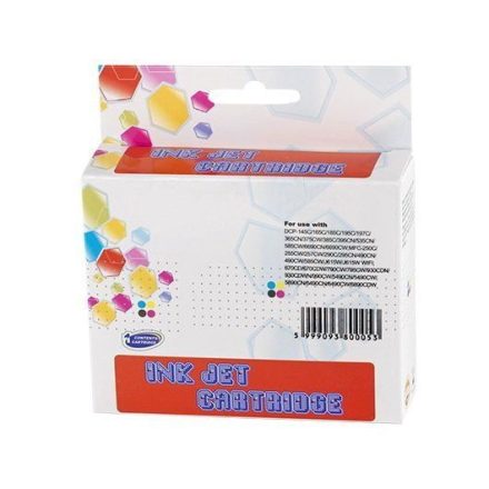 ECO Epson T1624/T1634 utángyártott Yellow tintapatron 