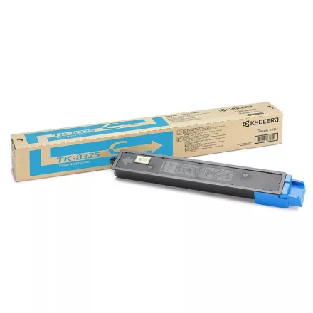 Kyocera TK-8325C Cyan Toner
