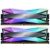 A-Data 32GB DDR4 3200MHz Kit(2x16GB) XPG Spectrix D60G RGB Tungsten Grey