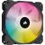 Corsair iCUE SP120 RGB ELITE Performance 120mm PWM Fan Black