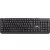 IRIS B-13 USB billentyűzet Black HU