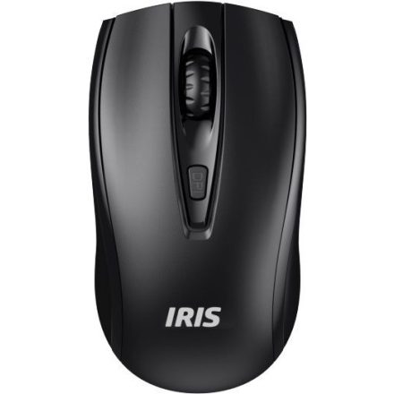 IRIS E-24 wireless mouse Black