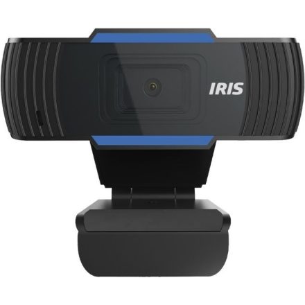 IRIS W-25 Webkamera Black/Blue