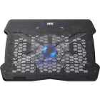 IRIS L-13 Notebook Hűtő Black
