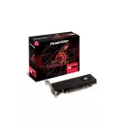 PowerColor RX 550 4GB DDR5 Red Dragon