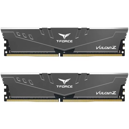 TeamGroup 16GB DDR4 3200MHz Kit(2x8GB) Vulcan Z Grey