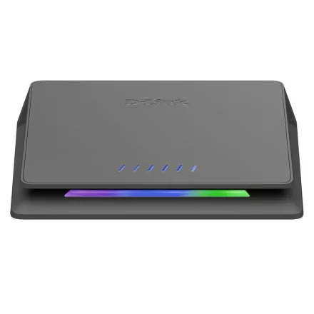 D-Link DMS-106XT 6-Port Multi-Gigabit Unmanaged Switch
