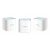 D-Link M15 EAGLE PRO AI AX1500 Mesh System (3pack)