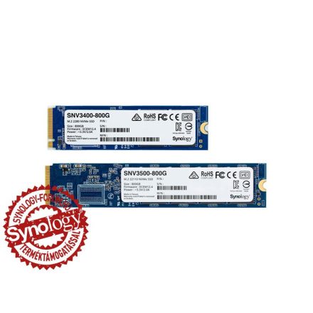 Synology 800GB M.2 22110 NVMe SNV3510