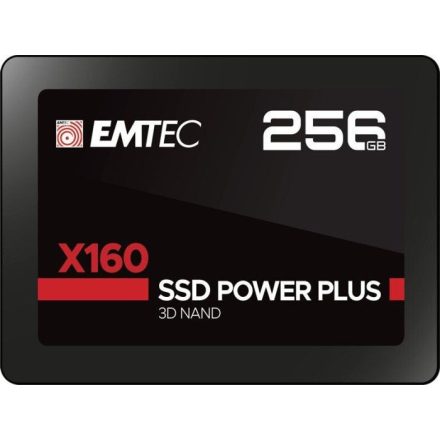 Emtec 256GB 2,5" SATA3 X160 OEM