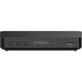 Strong SRT8208 digitális földfelszini DBV/T2 vevő