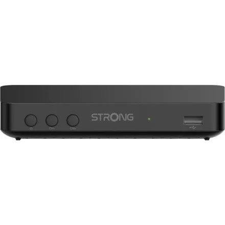 Strong SRT8208 digitális földfelszini DBV/T2 vevő