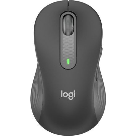 Logitech Signature M650 Large Left Handed Graphite 