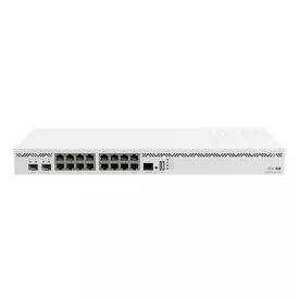  Mikrotik CCR2004-16G-2S+ 16xGbE LAN 2x SFP+ port 19" Cloud Core Router