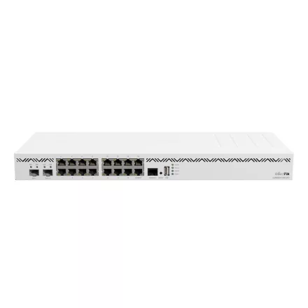 Mikrotik CCR2004-16G-2S+ 16xGbE LAN 2x SFP+ port 19" Cloud Core Router