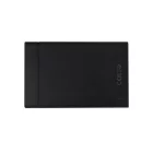 ACT AC1215 USB3.2 2,5" Hard Drive Enclosure Screwless Design Black