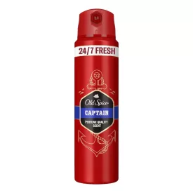 Izzadásgátló deo OLD SPICE captain 150 ml