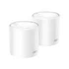 TP-Link Deco X50 AX3000 Whole Home Mesh WiFi 6 System (2 Pack) White