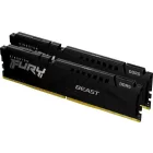 Kingston 32GB DDR5 5600MHz Kit(2x16GB) Fury Beast Black