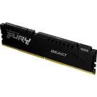 Kingston 32GB DDR5 5600MHz Kit(2x16GB) Fury Beast Black