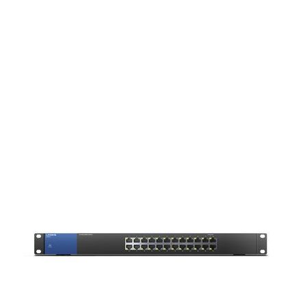 Linksys LGS124 24-Port Business Gigabit Switch