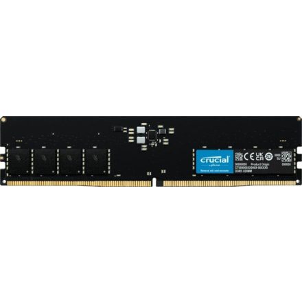 Crucial 32GB DDR5 4800MHz