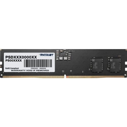 Patriot 16GB DDR5 4800MHz Signature 