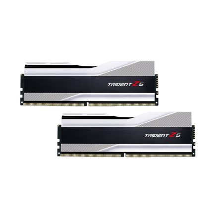 G.SKILL 32GB DDR5 6000MHz Kit(2x16GB) Trident Z5 Silver