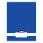 Füzet kockás NEBULO A/4 32 lapos 87-32 Monochrome és Gradient fiús 12 darabos
