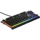 Steelseries Apex 3 TKL Gaming Keyboard Black UK