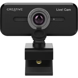 Creative  Live! Cam Sync 1080p V2 Webkamera Black
