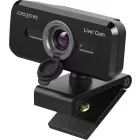 Creative  Live! Cam Sync 1080p V2 Webkamera Black