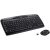 Logitech MK330 Wireless billentyűzet + optikai egér Black UK