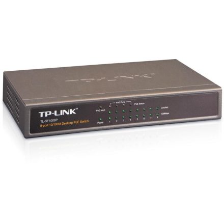 TP-Link TL-SF1008P POE Switch