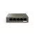 IP-COM G1105P-4-63W 5-Port Gigabit Desktop Switch with 4-Port PoE