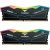 TeamGroup 32GB DDR5 6400MHz Kit(2x16GB) Delta RGB Black