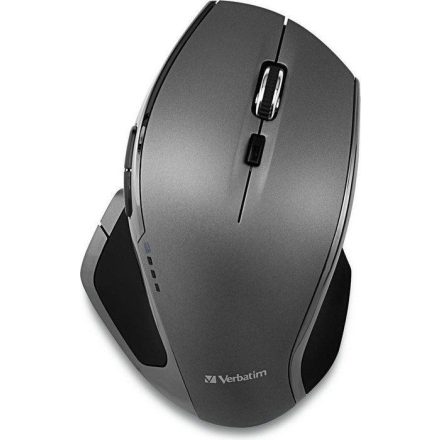 Verbatim 8-button Deluxe Wireless Mouse Grey