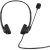 HP G2 3.5mm Stereo Headset Black