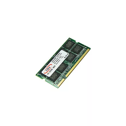 CSX 2GB DDR3 1333MHz SODIMM