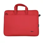 Trust Bologna Eco-friendly Slim Laptop Bag for 16" Red