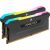 Corsair 64GB DDR4 3200MHz Kit(2x32GB) Vengeance RGB Pro SL Black