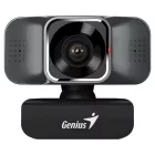 Genius Facecam Quiet Webkamera Iron Grey