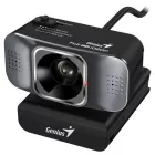 Genius Facecam Quiet Webkamera Iron Grey