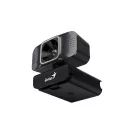 Genius Facecam Quiet Webkamera Iron Grey