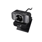 Genius Facecam Quiet Webkamera Iron Grey